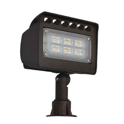 LF4 - 12V Integrated LED Wall Wash Lights 12W 5000K