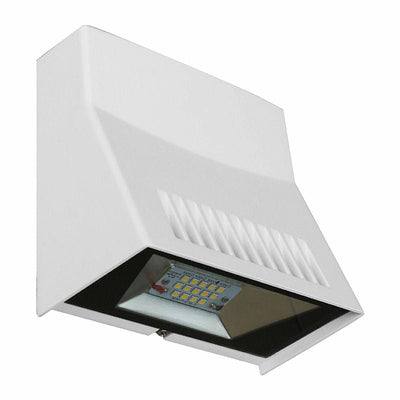 LMW - LED Mini Cutoff Wall Packs 12W 3000K