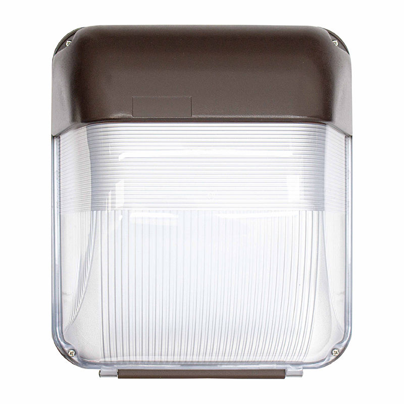 LTW - LED Semi-Cutoff Vandal-Proof Wall Packs 50W 4000K