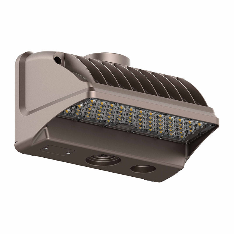 WPX - LED Power & CCT Adjustable Full Cutoff Wall Packs 20W/40W/60W/80W 30K/40K/50K