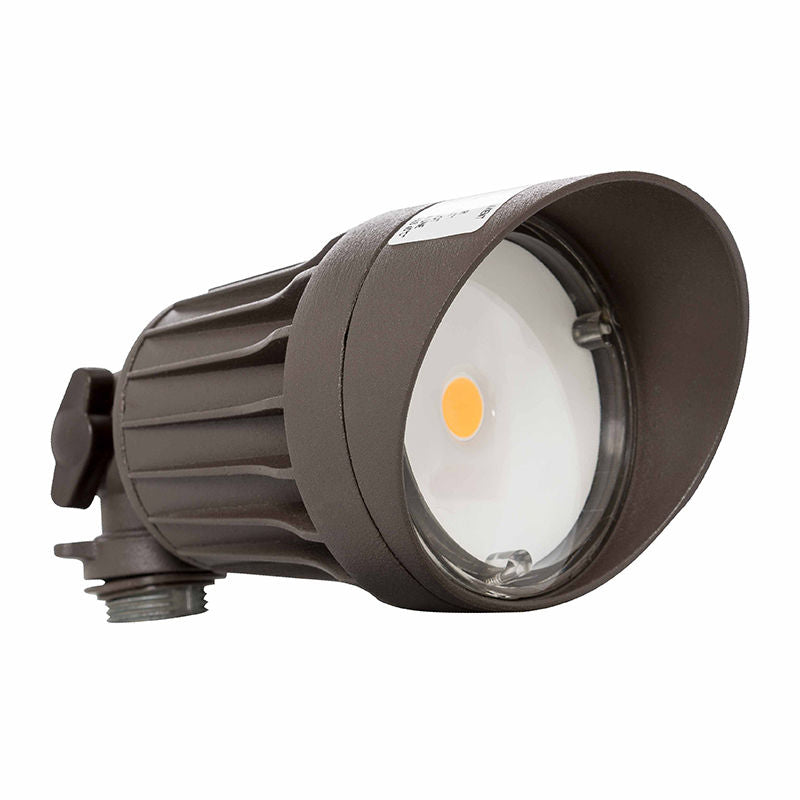 FLS - Weatherproof LED Round Flood Heads 10W 5000K