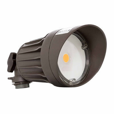 FLS - Weatherproof LED Round Flood Heads 10W 3000K