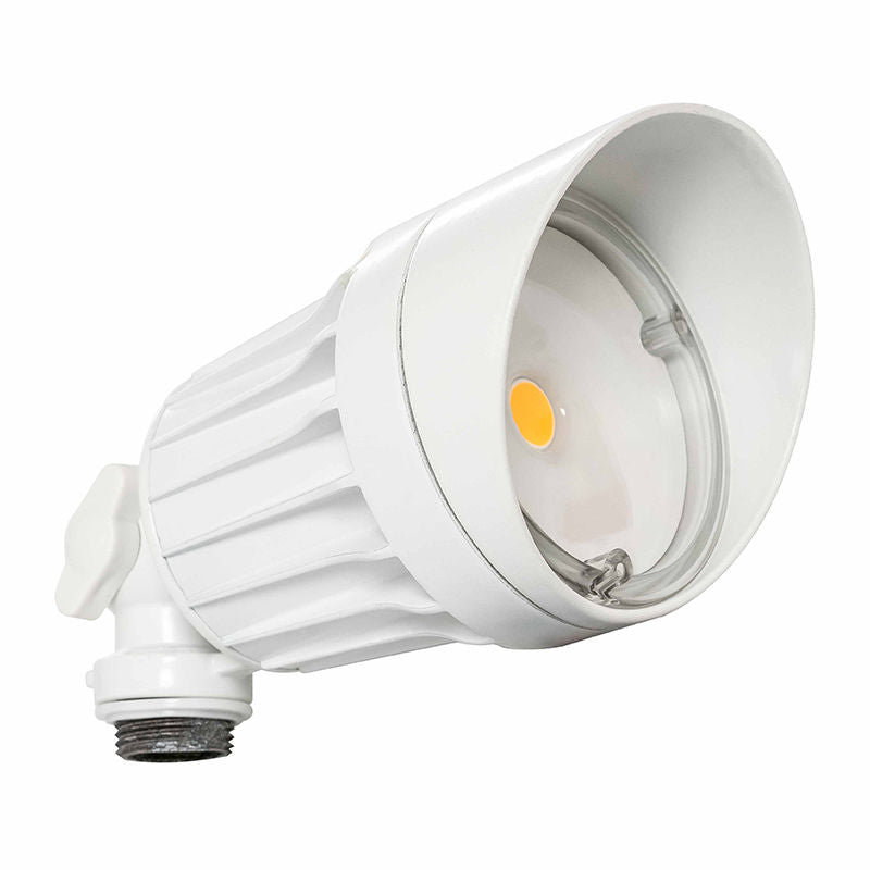 FLS - Weatherproof LED Round Flood Heads 10W 5000K