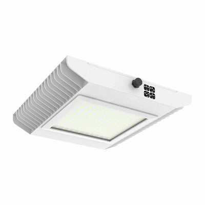 GSX-SRFC - LED Multi-Power Surface Mount Gas Station Canopy Light 80W/100W/120W/150W 5000K