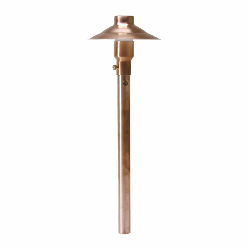 LA-010 - LA 12V Area Lights - Solid Copper 3W 3000K