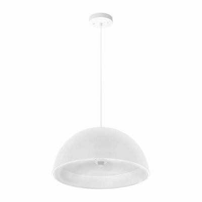 LCFD - 12-Inch 5CCT Integrated LED Modern Dome Pendant Lights 25W 27K/30K/35K/40K/50K