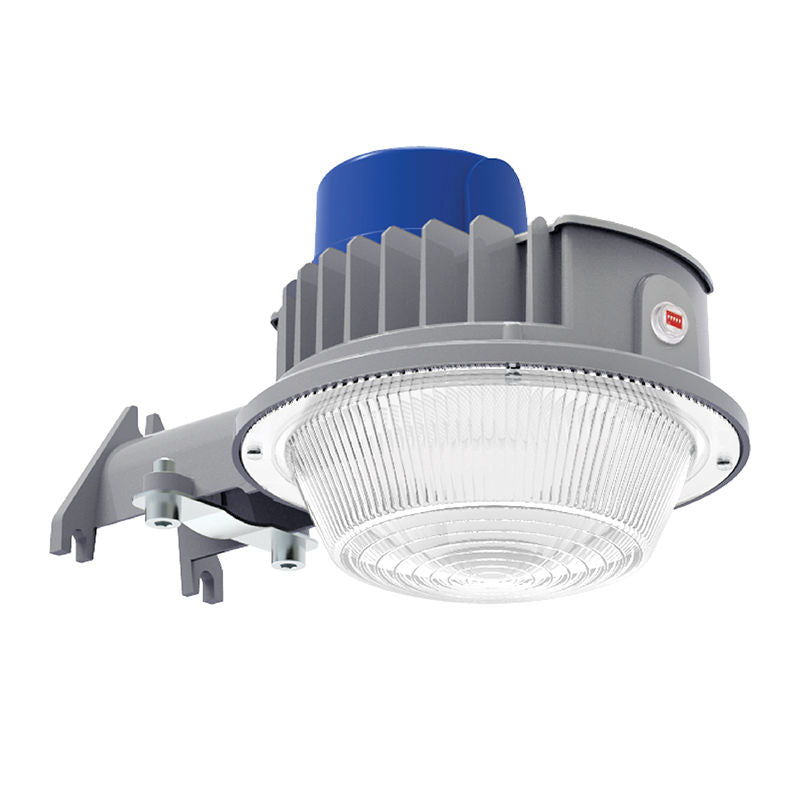 LRX-72-120W - Power & Color Temp. Selectable Barn Area Light with NEMA Twist-Lock Photocell 72W/96W/120W 3000K/4000K/5000K