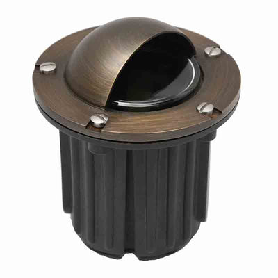 WL - Solid Brass Well Lights with Directional Lamp Bracket 5W 3000K
