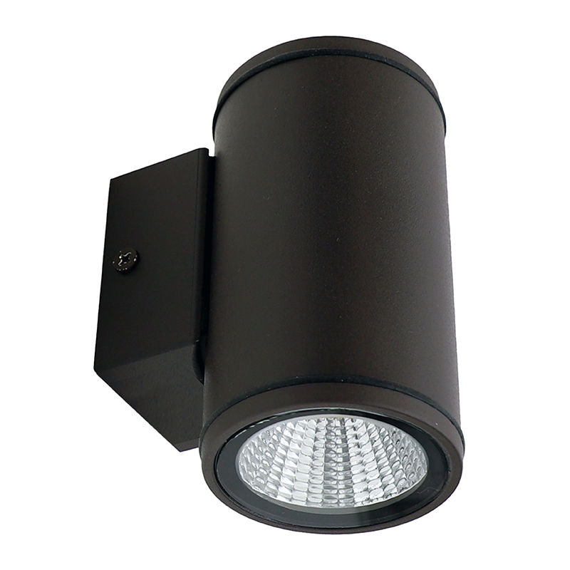 WMC2-12V - 12V 2-Inch LED Wall Cylinder Light 5W 30K/40K/50K