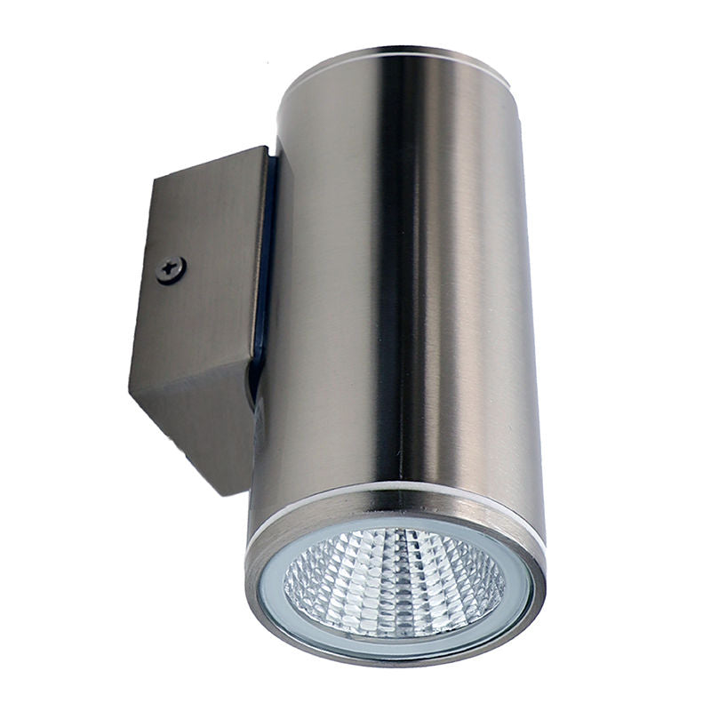 WMC2-12V - 12V 2-Inch LED Wall Cylinder Light 5W 30K/40K/50K