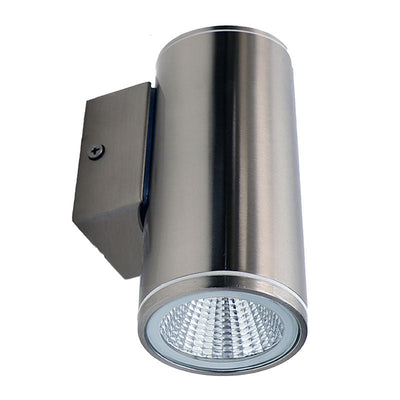 WMC2-12V - 12V 2-Inch LED Wall Cylinder Light 5W 30K/40K/50K