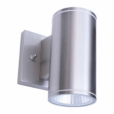 WMC3-MCT - 120V 3" CCT-Adjustable LED Outdoor Cylinder Lights 9W 3000K/4000K/5000K