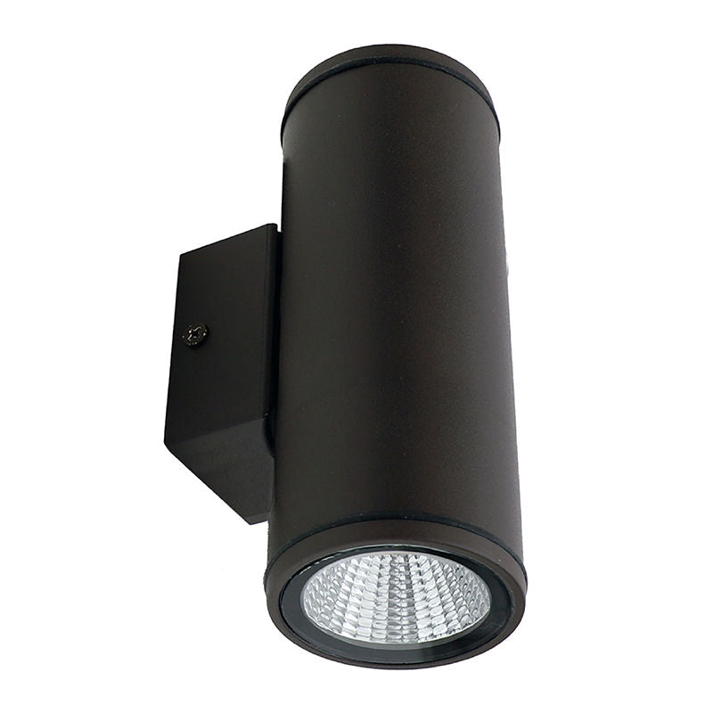 WMC2-12V - 12V 2-Inch LED Wall Cylinder Light 10W 30K/40K/50K