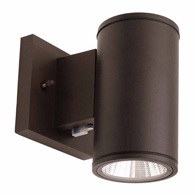 WMC2-MCT - 120V 2" CCT-Adjustable LED Outdoor Cylinder Lights 6W 3000K/4000K/5000K