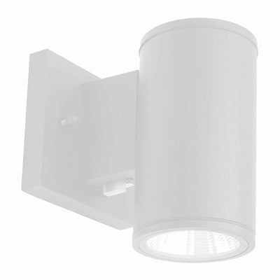 WMC2-MCT - 120V 2" CCT-Adjustable LED Outdoor Cylinder Lights 6W 3000K/4000K/5000K