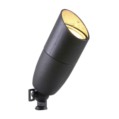 AD-003 - 12V LED DIRECTIONAL LIGHT - ALUMINIUM BLACK, BRONZE, SILVER 5W 3000K