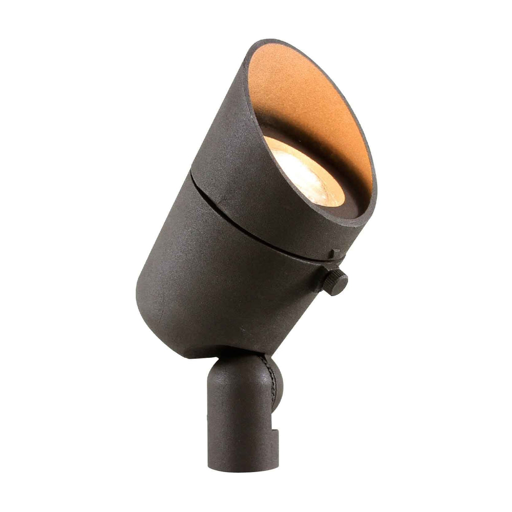 AD-192 - 12V LED DIRECTIONAL LIGHT - ALUMINIUM BLACK, BRONZE 5W 3000K