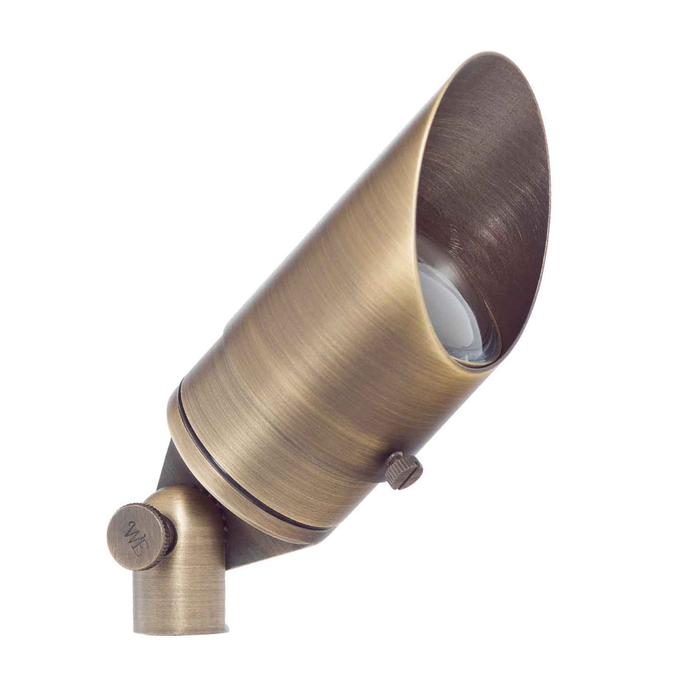 LD-176-BZ - 12V LED Solid Brass Directional Light 5W 3000K