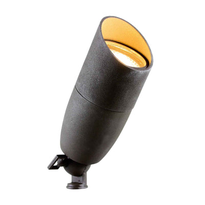 AD-003 - 12V LED DIRECTIONAL LIGHT - ALUMINIUM BLACK, BRONZE, SILVER 5W 3000K