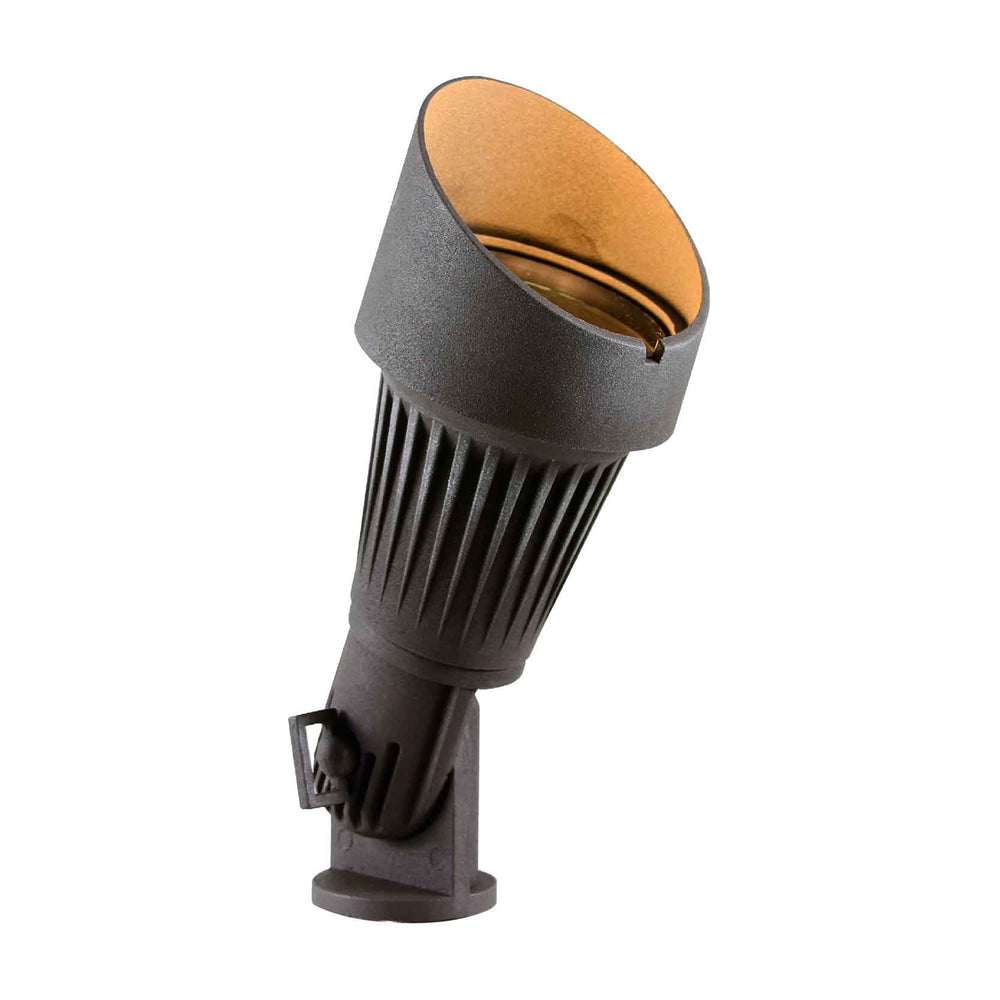 AD-131 - 12V LED DIRECTIONAL LIGHT - ALUMINIUM BLACK, BRONZE 5W 3000K