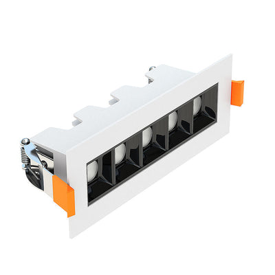 LDLS-MCT5 - Mini Linear Optic-Light Fixtures 11W 27K/30K/35K/40K/50K