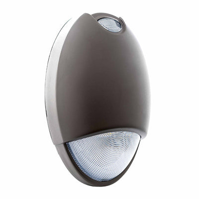 DBEL - Decorative Outdoor LED AC/Emergency Unit 12W