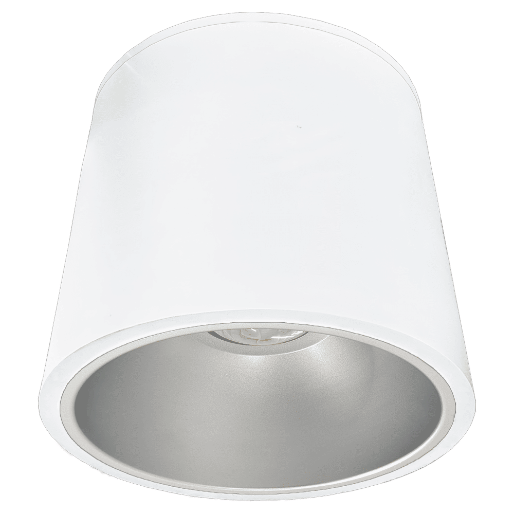 CMC12 - 12" Round Architectural ceiling & Suspended Cylinder Lights 60W/80W/100W 30K/40K/50K