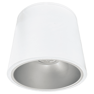CMC12 - 12" Round Architectural ceiling & Suspended Cylinder Lights 60W/80W/100W 30K/40K/50K