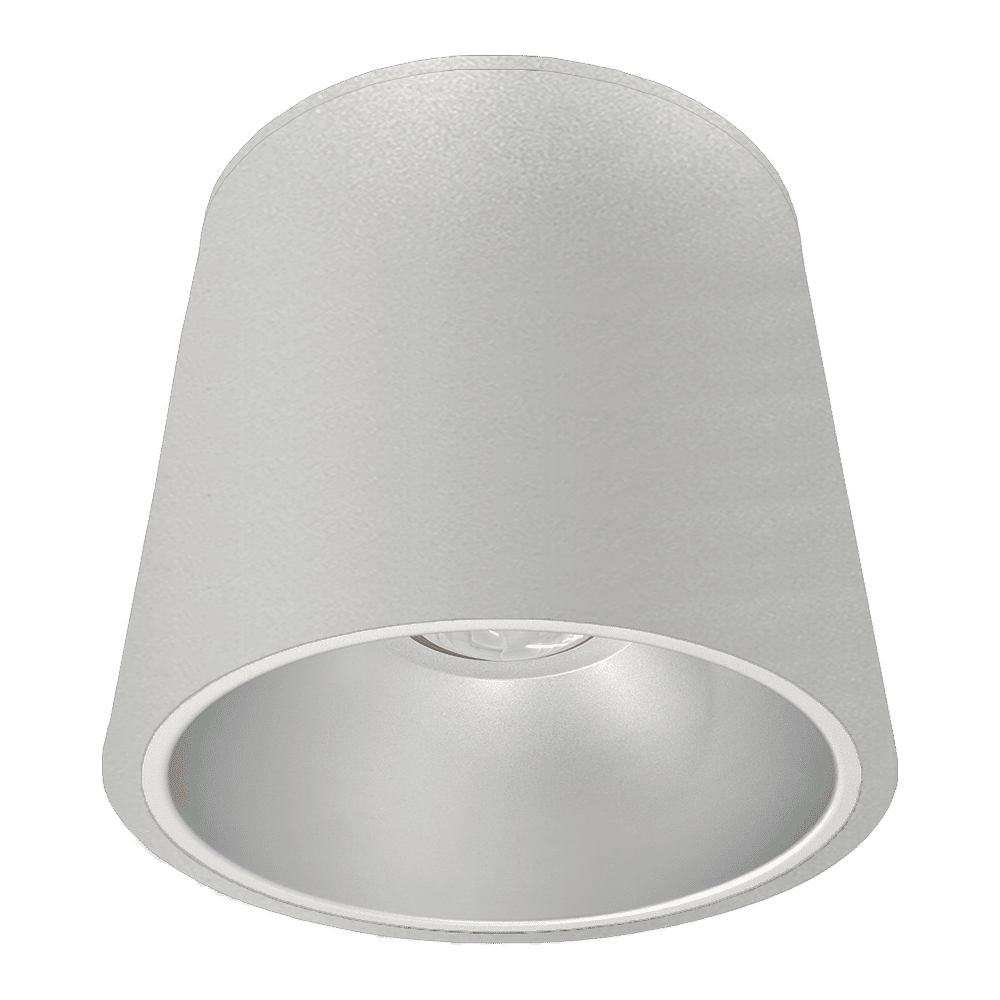 CMC12 - 12" Round Architectural ceiling & Suspended Cylinder Lights 60W/80W/100W 30K/40K/50K