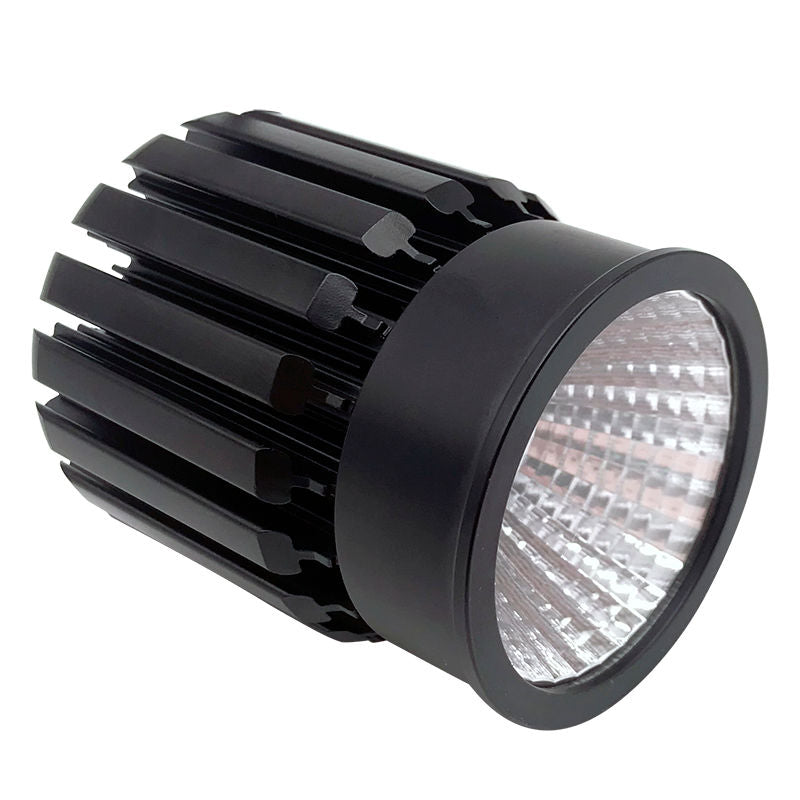 LED 4" Architectural Winged Recessed Lights - Single Slot 10W 27K/30K/35K/40K/50K