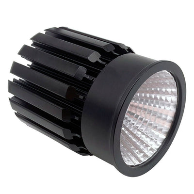 LED 4" Architectural Winged Recessed Lights - Single Slot 10W 27K/30K/35K/40K/50K