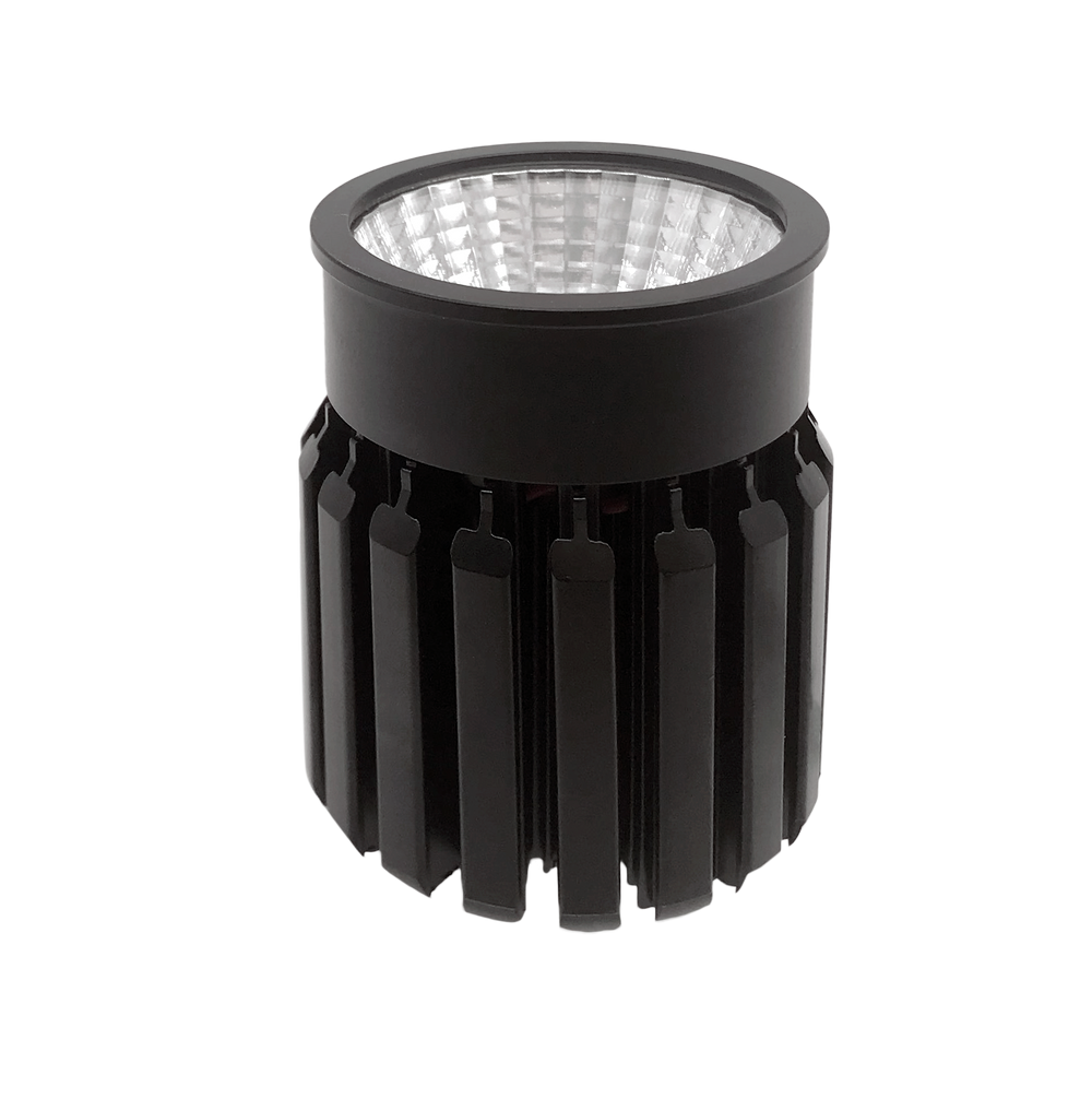LED 4" Architectural Winged Recessed Lights - Slot Trim 10W 27K/30K/35K/40K/50K