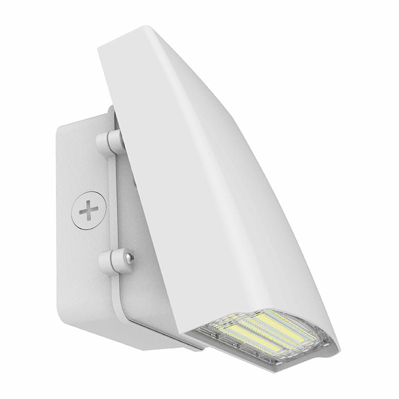 LWAX - LED Power & CCT Adjustable Cutoff Wall Packs 12W 5000K