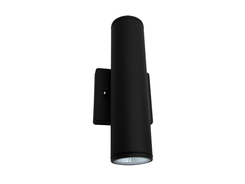 WMC2-MCT - 120V 2" CCT-Adjustable LED Outdoor Cylinder Lights 12W 3000K/4000K/5000K