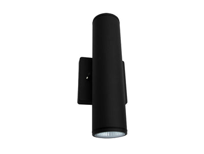 WMC2-MCT - 120V 2" CCT-Adjustable LED Outdoor Cylinder Lights 12W 3000K/4000K/5000K