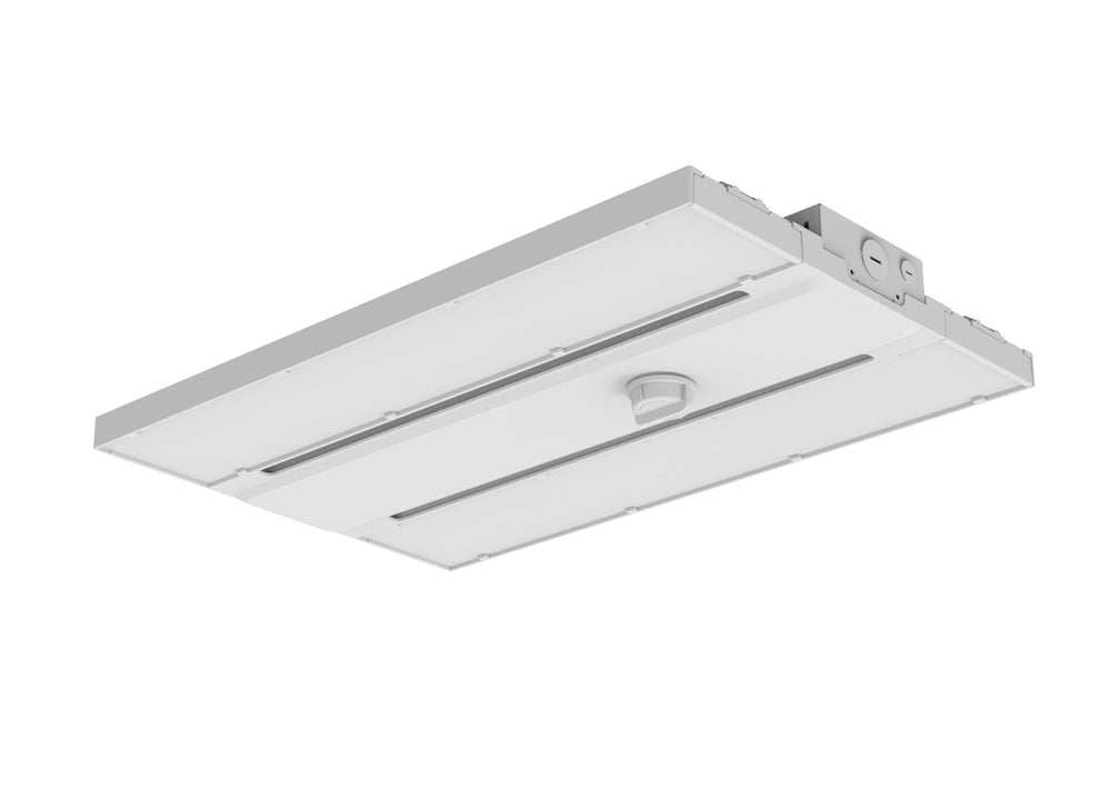 LHCX - Compact Linear Sensory Ready Highbay Lights 165W/180W/215W 35K/40K/50K