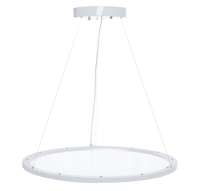 SRPL - LED Round Suspended Up/Down Panel Light 40W 3500K/4000K/5000K