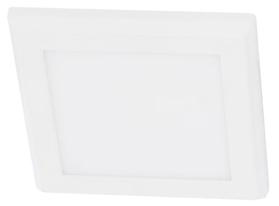 Internal-Driver LED Surface Mount Panels 10W 3000K