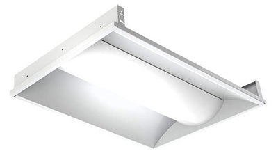LTR - LED Center Basket (PC Lens) Troffer Lights 40W 4000K