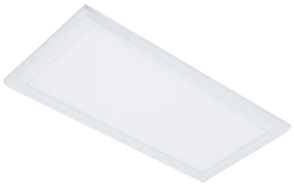 Internal-Driver LED Surface Mount Panels 25W 5000K