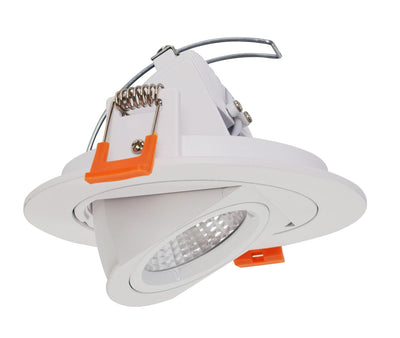 RSL-APD - LED Adjustable Pull-Down Ultra Slim Recessed Lights 10W 27K/30K/35K/40K/50K