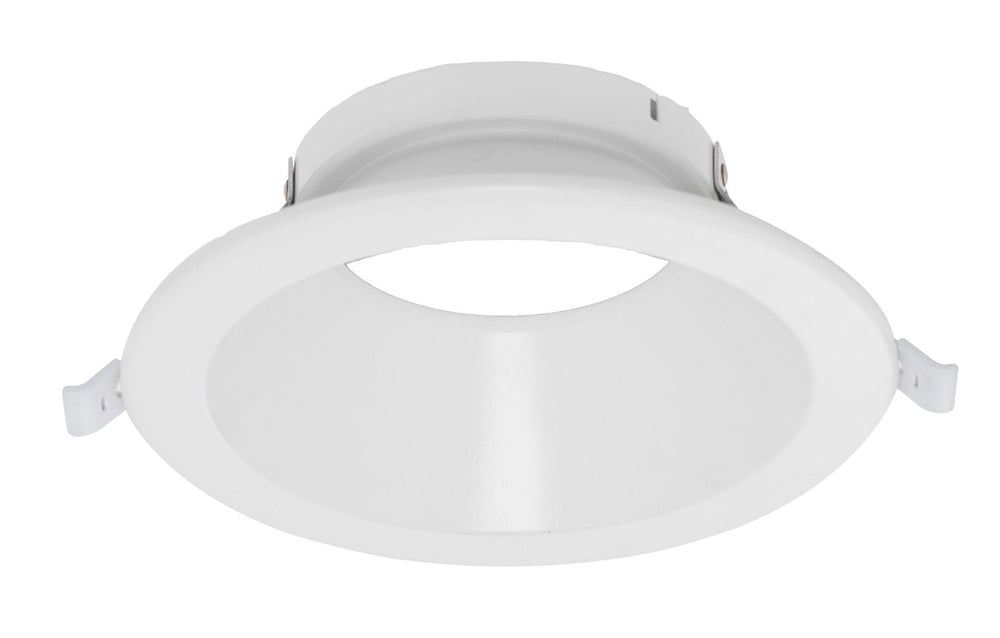 LED Commercial Clip-On/Snap-In Recessed Lights