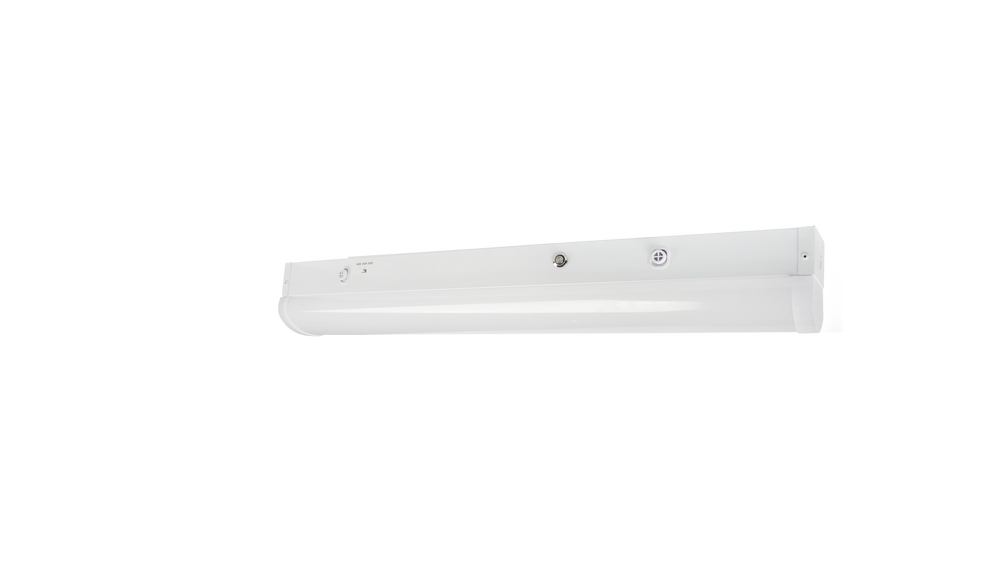 LSN Builder Series Narrow Strip Lights with EM & Sensor 20W 3500K/4000K/5000K