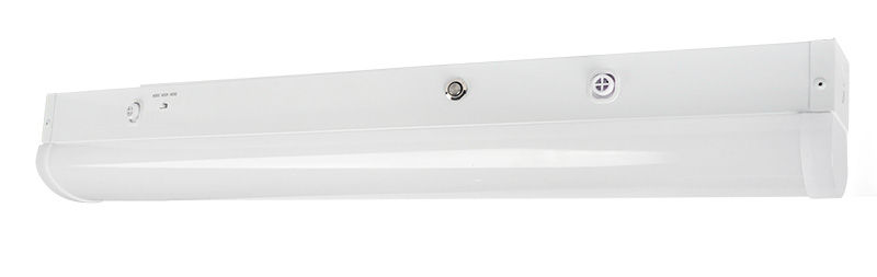 LSN Builder Series Narrow Strip Lights with EM & Sensor 20W 3500K/4000K/5000K