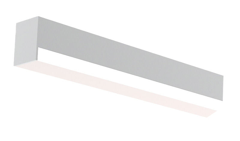 SCXT - 1-Inch Wide Linear T-Grid Mounting or Suspension Lights 10W/15W/20W 30K/35K/40K
