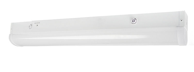 LSN Builder Series Narrow Strip Lights with EM & Sensor 20W 3500K/4000K/5000K