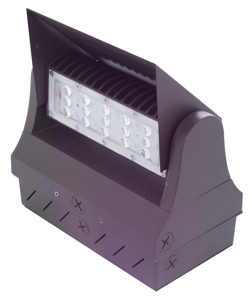 LED Rotatable Wall Packs