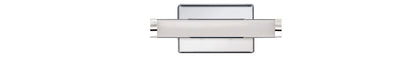 LVB - LED Multi-CCT Vanity Lights 8W 30K/40K/50K