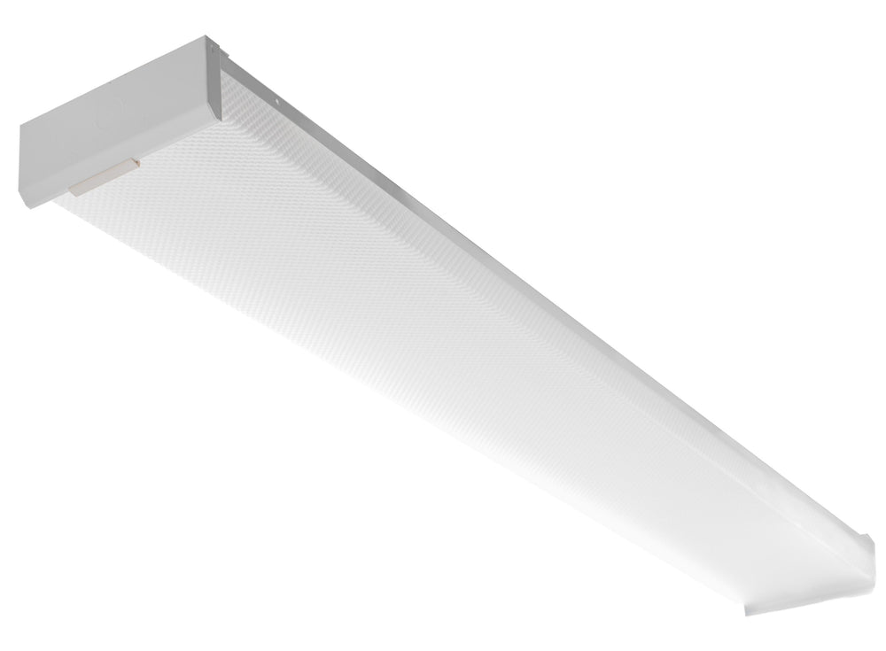 WAS - LED Standard Wrap-Around Fixture 22W/30W/38W 30K/40K/50K