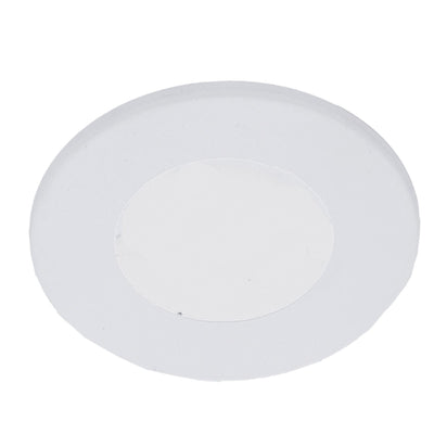 12V LED 3" Round Slim Puck Lights" 2W 3000K